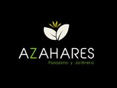 Logo Paisajismo Azahares