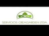 Logo Servicios CreaGarden LTDA