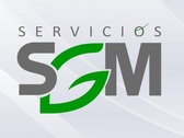 Logo Servicios SGM