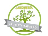 Logo Jardinería Del Buen Jardinero