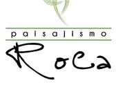 Logo Paisajismo Roca