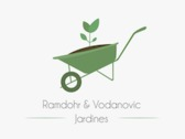 Logo Ramdohr y Vodanovic Jardines