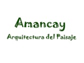 Logo Amancay Arquitectura del Paisaje