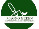 Magno green servicios de jardineria