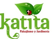 Logo Katita Jardinería y Paisajismo
