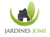 Logo Paisajismo y diseños de jardinería CJM & JMH