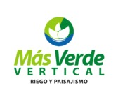 Logo Más Verde Vertical