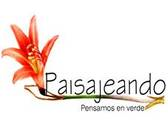 Logo Paisajeando Spa