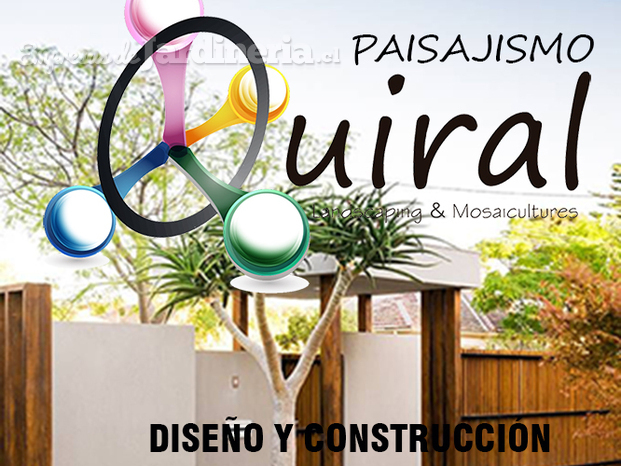 Paisajismo Quiral