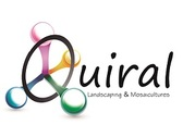 Logo Quiral Paisajismo & Mosaiculturas