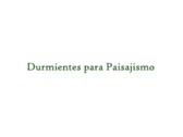 Durmientes para Paisajismo