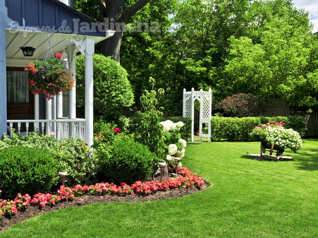 Jardines del Edén