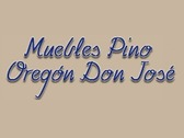 Muebles Pino Oregón Don José