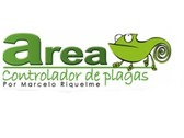 Área Controlador de Plagas