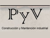 PyV Construcción y Mantención Industrial