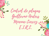 Control de plagas Guillermo Anders Moenne-Loccoz E.I.R.L.