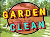 Garden clean