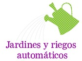 Jardines y riegos automáticos