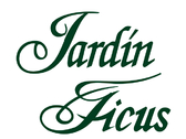 Logo Jardín Ficus