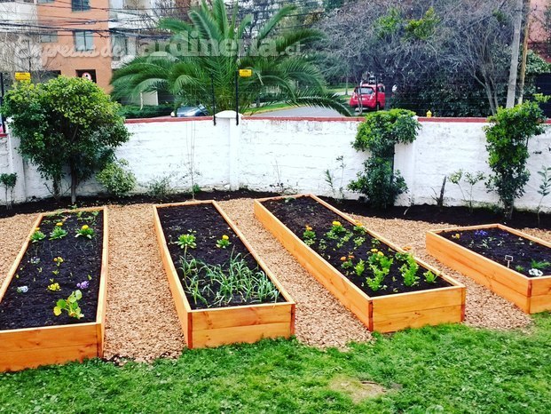 Huerta Urbana Bilbao
