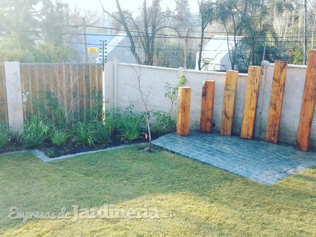 Jardin Julia berstein
