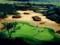 Diseño de campo de golf plant y Belterra (USA)