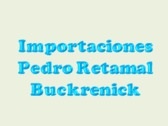 Logo Importaciones Pedro Retamal Buckrenick E.I.R.L.