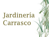 Logo Jardinería Carrasco