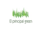 El principal green