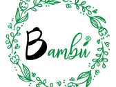 Logo Bambú Paisajismo