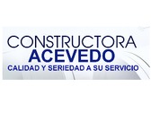 Constructora Acevedo