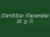 Servicios Generales M Y R