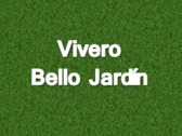 Vivero Bello Jardín