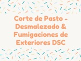 Corte de Pasto - Desmalezado & Fumigaciones de Exteriores DSC