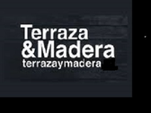 Terraza y Madera