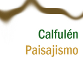 Logo Calfulén Paisajismo